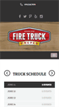 Mobile Screenshot of firetruckcrepes.com